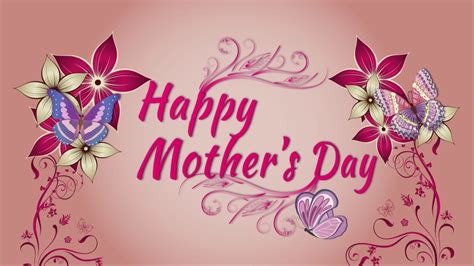 Happy mothers day 2021 images. Happy Mother's Day! - Animated Card - YouTube