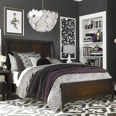 Whether you have 48'' of closet space or 96'', this configurable closet system is a great way to get your space organized. 12 Bedroom Color Schemes That Will Uplift And Give ...