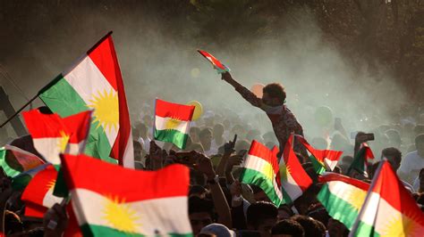 Pressure Mounts On Iraqi Kurds To Cancel Independence Vote The New