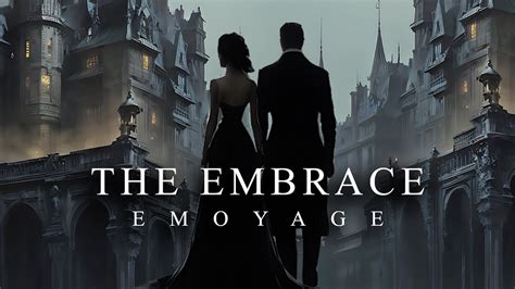 The Embrace Beautiful Melancholic Love Piano And Cello Music With Rain Ambience Dark Academia