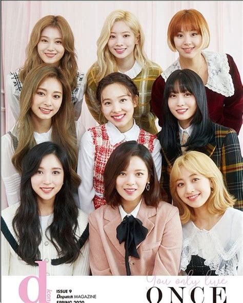 Twice For Dicon Twice Jyp Ent Foto 43231096 Fanpop