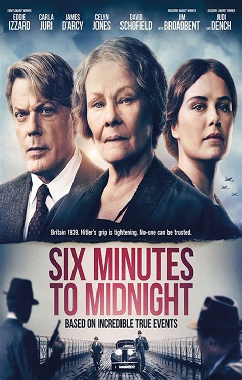 Six Minutes To Midnight Cineplex Cinemas Australia