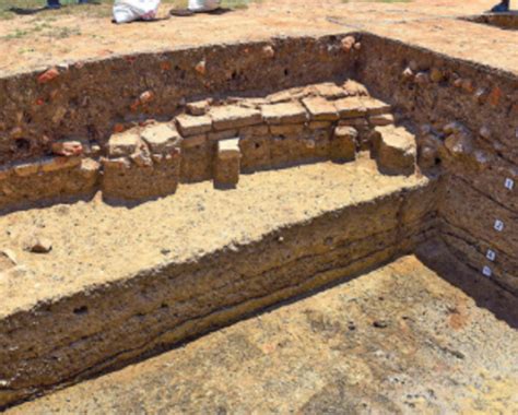 Archaeological Survey Of India Finds 12000 Year Old Artefacts Near