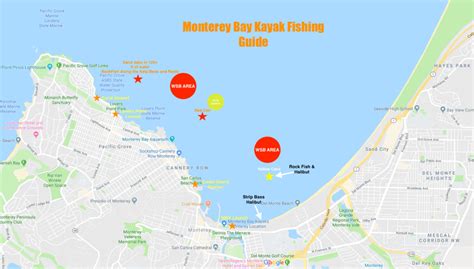 Monterey Bay Kayak Fishing Tutorial - The Lost Anchovy