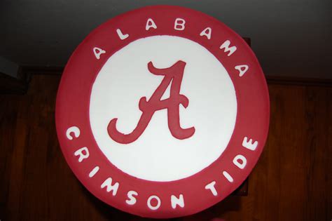Alabama Crimson Tide Logo Wallpaper 61 Images
