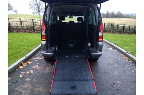 Wheelchair Accessible Vehicles For Sale & Hire | The Accessible Planet