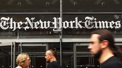 Ny Times Slammed For Crossword Puzzle Resembling Offensive Symbol The