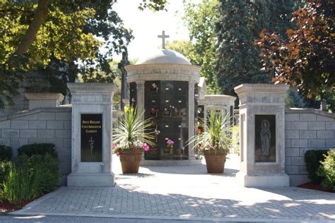 mount hope catholic cemetery toronto catholic cemeteries and funeral services archdiocese of