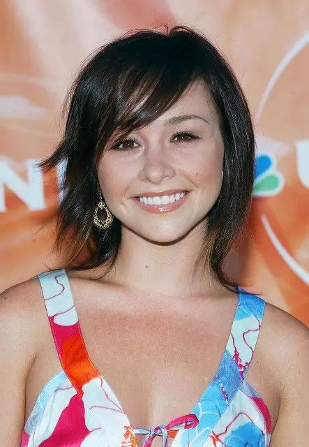 Danielle Harris Bra Size Age Weight Height Measurements Celebrity Sizes