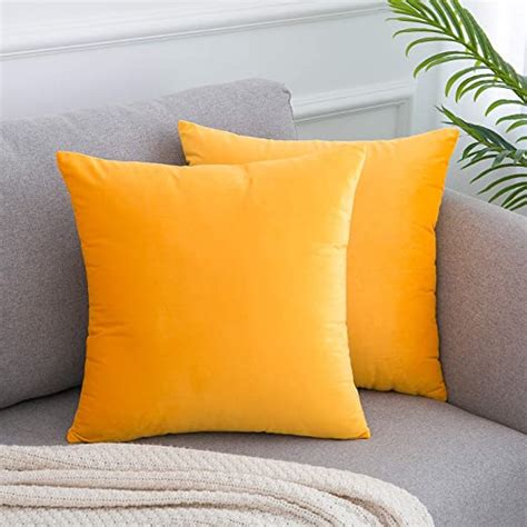 Yellow Decorative Pillows Best Small Living Room Ideas House Beautiful