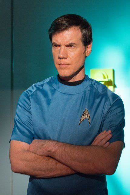 Jeff Bond As Leonard Mccoy Phase 2 Star Trek Continues Mens