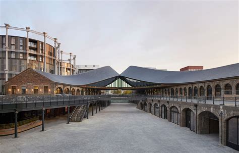 The Most Innovative Adaptive Reuse Projects Of 2018 The Spaces