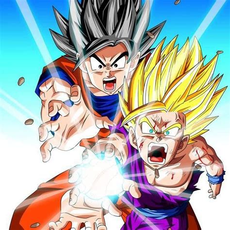 50 Best Images About Gohan On Pinterest Goku Flags And 2