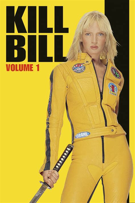 Volume 2 is a 2004 american neo western martial arts film written and directed by quentin tarantino.it stars uma thurman as the bride, who continues her campaign of revenge against the deadly viper assassination squad (lucy liu, michael madsen, daryl hannah, and vivica a. Kill Bill: Vol. 1 (2003) - Posters — The Movie Database (TMDb)