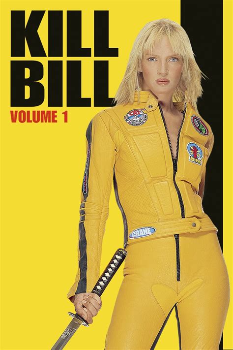 Volume 1 is a 2003 american martial arts film written and directed by quentin tarantino. Kill Bill: Vol. 1 (2003) - Posters — The Movie Database (TMDb)