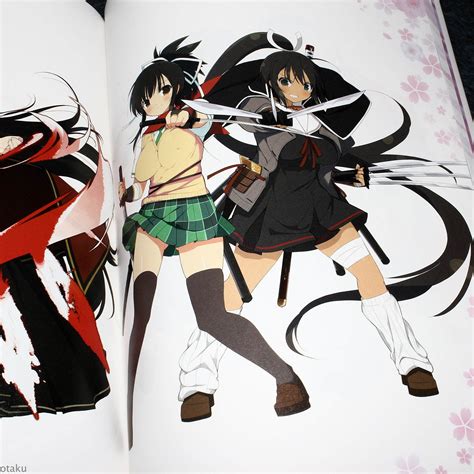Maybe you would like to learn more about one of these? Senran Kagura 2 -Shinku - Official Perfect Bible and ...