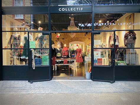 Visit Our Stores Collectif London