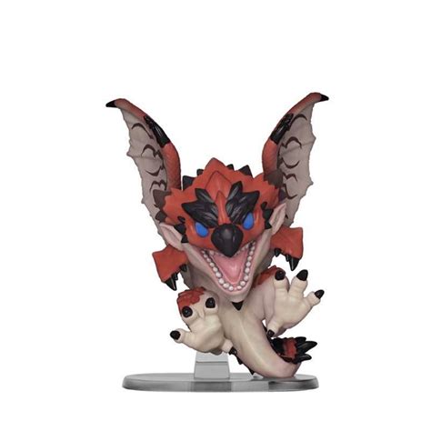 Funko Pop Monster Hunter Rathalos Regalos De Videojuegos