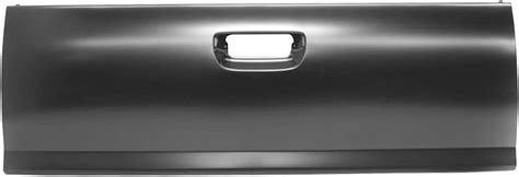 Mbi Auto Primered Steel Tailgate Shell For 2005 2006