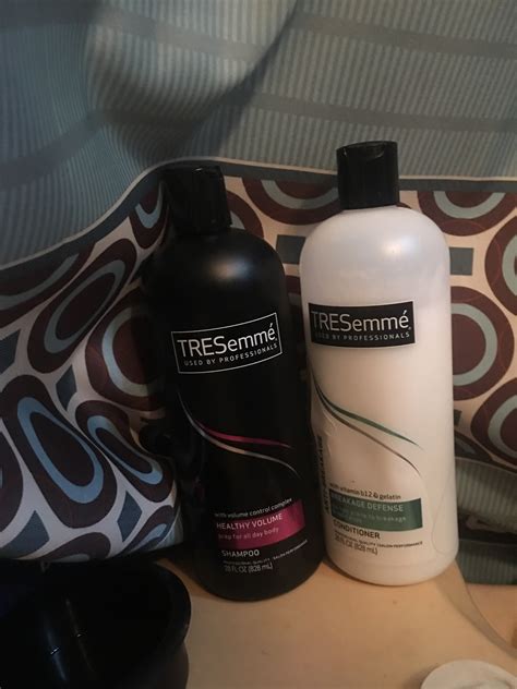 Tresemme 2 In 1 Shampoo And Conditioner Reviews In Shampoo Chickadvisor