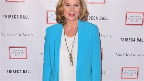 Kim Cattrall Reacts To ‘sex And The City Reboot Leaving Out Samantha