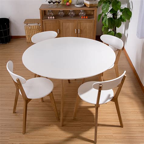 Product details a round table with soft edges gives a relaxed impression in a room. Kitchen Table Sets - Modern Sofa Design Ideas