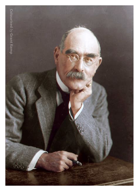 Joseph Rudyard Kipling Was An English Journalist Short Story Writer
