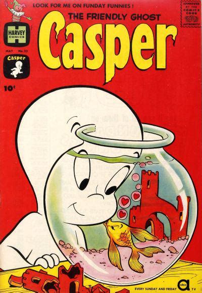 The Friendly Ghost Casper 33 1961 Prices Casper The Friendly