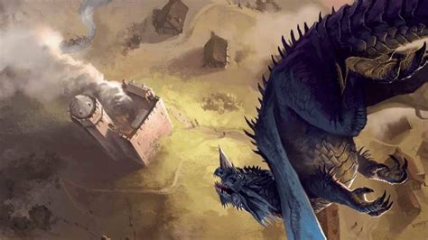 Why Dungeons And Dragons Doesnt Need Any More Dragons Wargamer