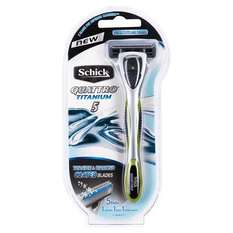 This technology keeps the razor sharp after multiple uses, drastically the razor, and the gel box both last for longer than 2400 strokes. Ultra Plus Razor and Blades - Schick Hydro NZ