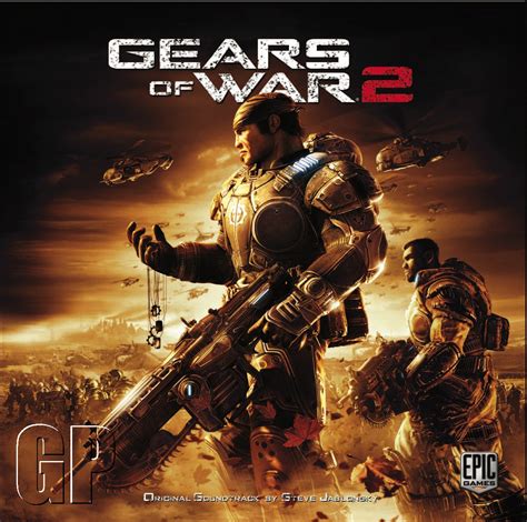 Gears Of War 2 The Soundtrack El Mundo Tech
