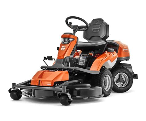 Husqvarna R 316tsx Awd Front Deck Ride On Mower Hayes Machinery