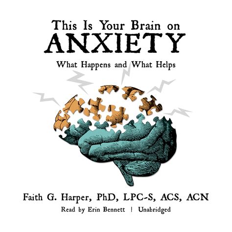 This Is Your Brain On Anxiety Audiobook Listen Instantly