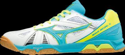 Mizuno crossmatch plio ev table tennis shoes unisex white paddle 81ga198527. Mizuno Wave Medal 5 (2018) Reviews