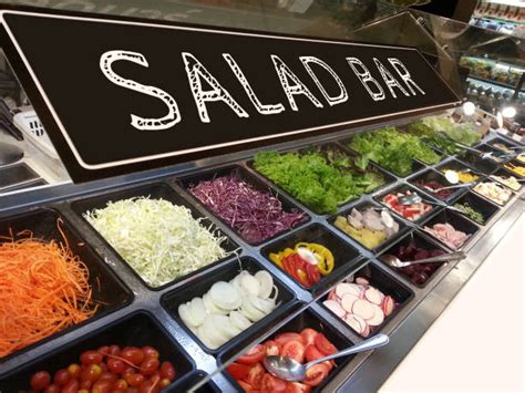 Create Your Own Salad Bar Oer Commons