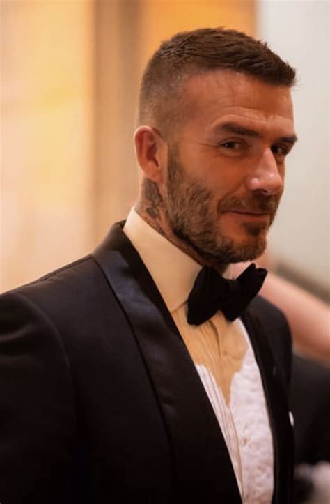 Pin By David Beckham On David Beckham David Beckham Haircut Beckham