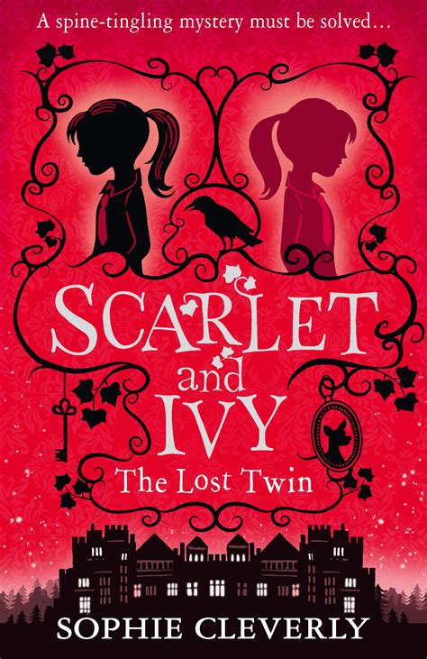 Scarlet And Ivy The Lost Twin Archives Andrew Nurnberg Associates