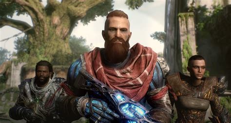 People can fly (painkiller, gears of war, bulletstorm franchises) are about to unveil their new ip outriders thanks to a free demo that arrives today. Outriders is delayed until April 1, but a demo is coming ...