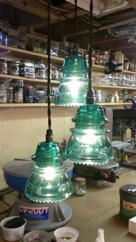 15 Best Collection Of Antique Insulator Pendant Lights