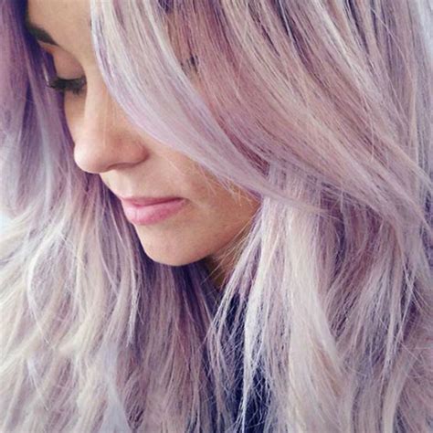 12 Best Pastel Hair Colours For Spring 2015 Latest Hair