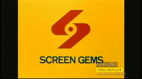 Screen Gemsspt 1965 Youtube
