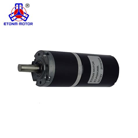 36mm Electric Brushless Dc Bldc Motor 24v12v Brushless Dc Motor Low