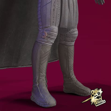 Mcu Moon Knight Outfit For G8m Daz Content By Lykomodels