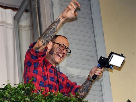 Terry Richardson Is Going To Be A Father Heraldsun