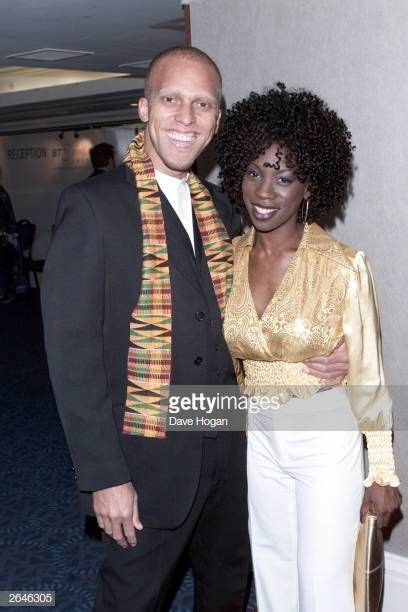 We have collected wedding ideas based on the. British singer Heather Small and her boyfriend attend the ...