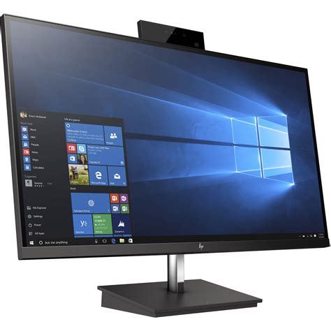 Learn about hp laptops, pc desktops, printers, accessories and more at the official hp® website. HP 23.8" EliteOne 1000 G1 All-in-One Desktop