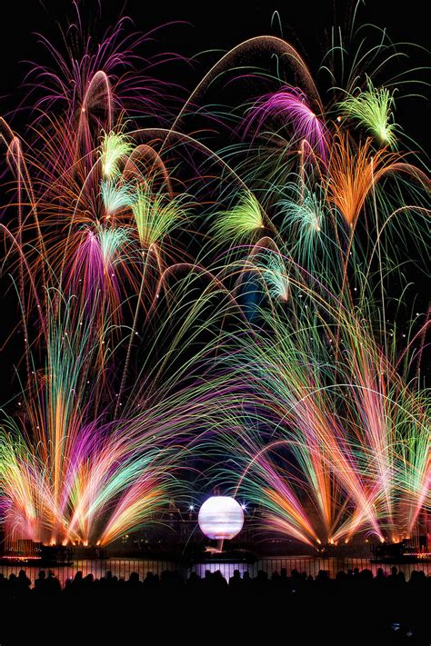 Illuminations Walt Disney World Epcot Center Illuminations Flickr