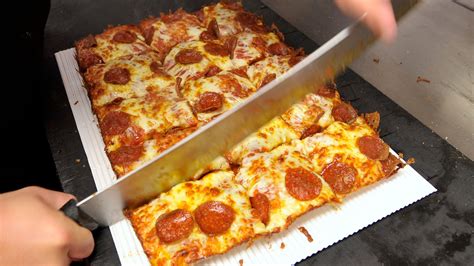 New yorker stuffed meat pizza. America's favorite pizza topping is starting to get scarce