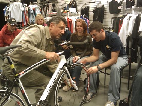 Emergency Repair and Bike Maintenance Clinic - April 15