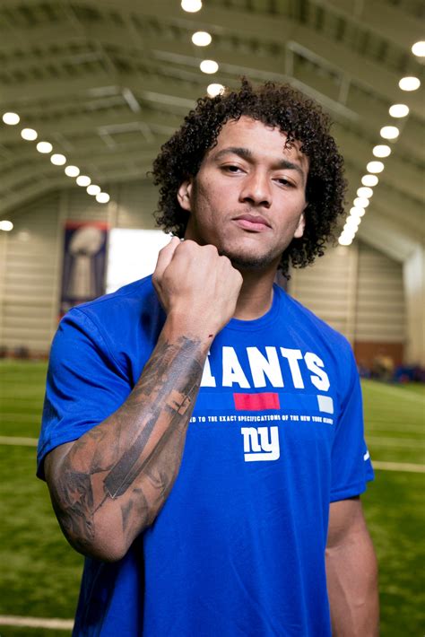 Evan Engram Wants To Give Fans The Joy He Got To Experience